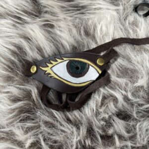 Parche L "Ojo"