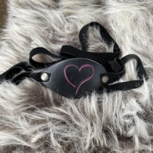 Parche S "Corazón"