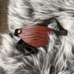 Parche L "Madera"